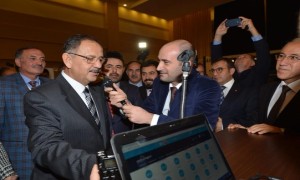 Dünya Coğrafi Bilgi Sistemleri Günü Bakan Özhaseki'nin Katılımıyla Kutlandı