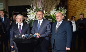 Bakan Özhaseki; 