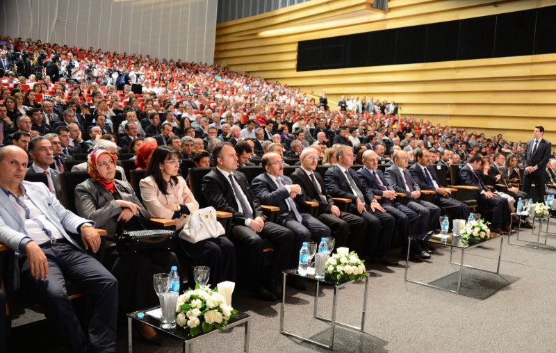 5 HAZİRAN DÜNYA ÇEVRE GÜNÜ KUTLANDI 