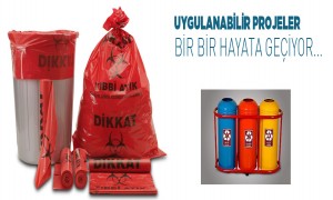 UYGULANABİLİR PROJELER BİR BİR HAYAT GEÇİYOR