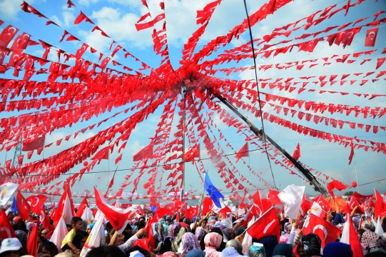 Dönüşüm Devam Ediyor