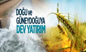 Çevre ve Şehircilik Bakanlığından Doğu Ve Güneydoğuya Dev Yatırım