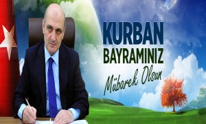 Bakan Erdoğan Bayraktar'ın Bayram Mesajı