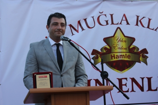 Muğla İl Müdürlüğüne Ödül