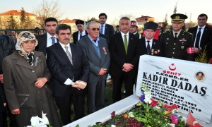 Büyük Bir Zafer Günü Olan 18 Mart Aynı Zamanda da Şehitlerimizi Anma Günüdür.