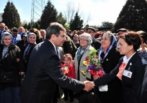 Büyük Bir Zafer Günü Olan 18 Mart Aynı Zamanda da Şehitlerimizi Anma Günüdür.