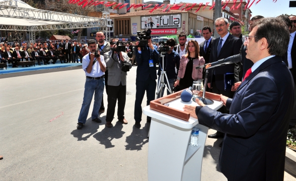 Niğde'de 2 Kutlama Birlikte Yapıldı