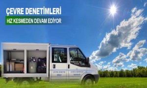 Bakan İdris Güllüce Yılın İlk Çeyreğinde 13 Bin 718 Çevre Denetiminde 506 İşletmeye 20 Milyon 549 Bin 785 TL Para Cezası Kesildi dedi