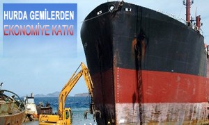  Yılın İlk 5 Ayında Hurda Gemilerden 38 Milyon Tl Ekonomiye Katkı Sağlandı