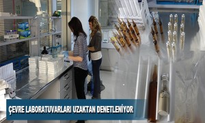 Çevre Laboratuvarları Uzaktan Denetleniyor