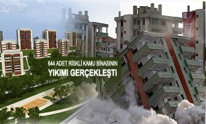 Kentsel Dönüşümde Seferberlik Sürüyor