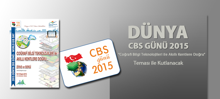      Dünya CBS Günü 2015 