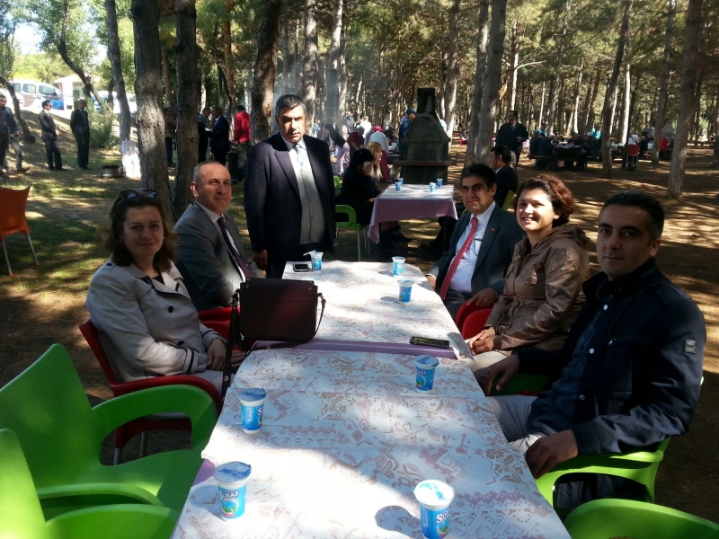 Uşak Huzurevi Yaşlı Bakım ve Rehabilitasyon Merkezi Müdürlüğü Tarafından Yaşlılar Günü Etkinliği Düzenlenmiştir.  