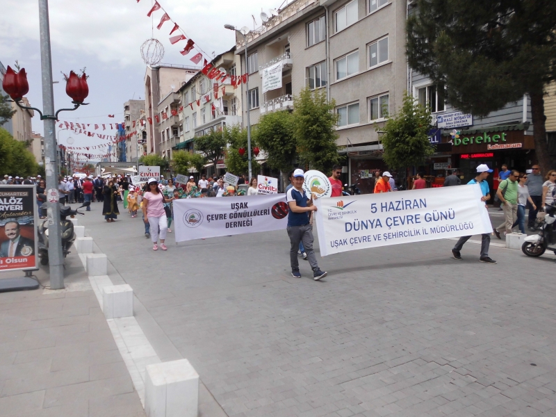 5 Haziran Dünya Çevre Günü Etkinlikleri