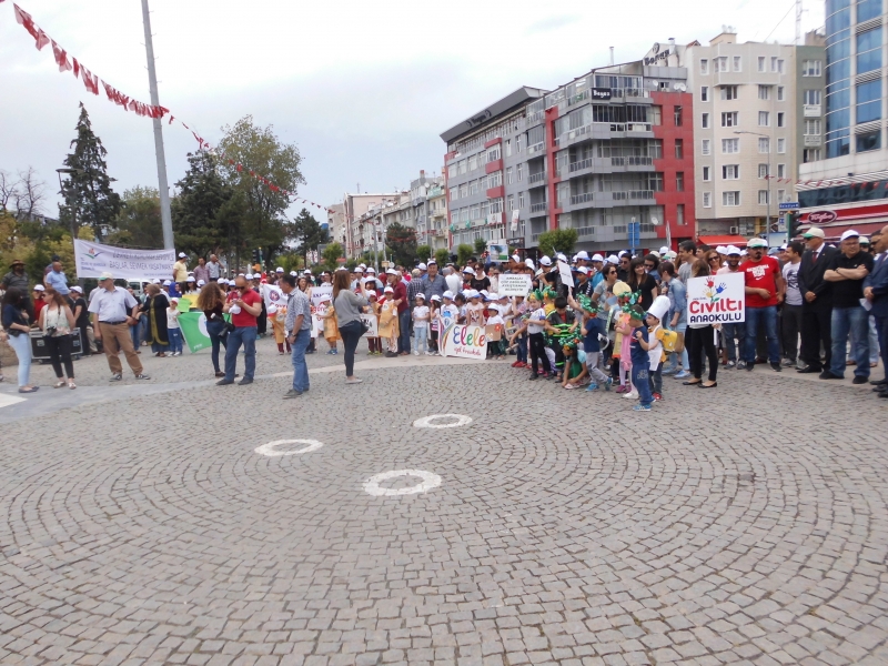 5 Haziran Dünya Çevre Günü Etkinlikleri