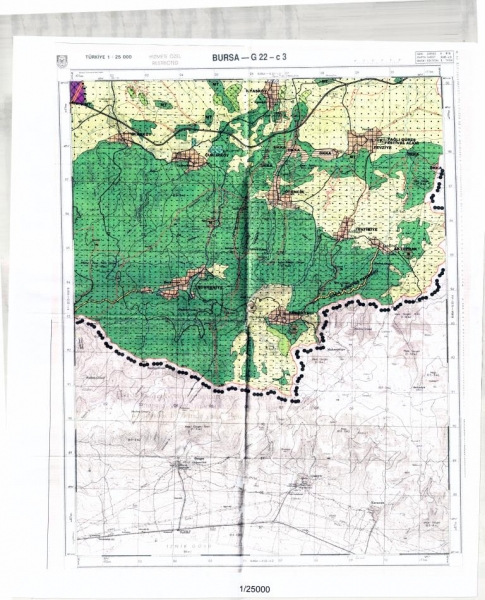 Yalova İli 1/25.000 Ölçekli İl Çevre Düzeni Planı Değişikliği