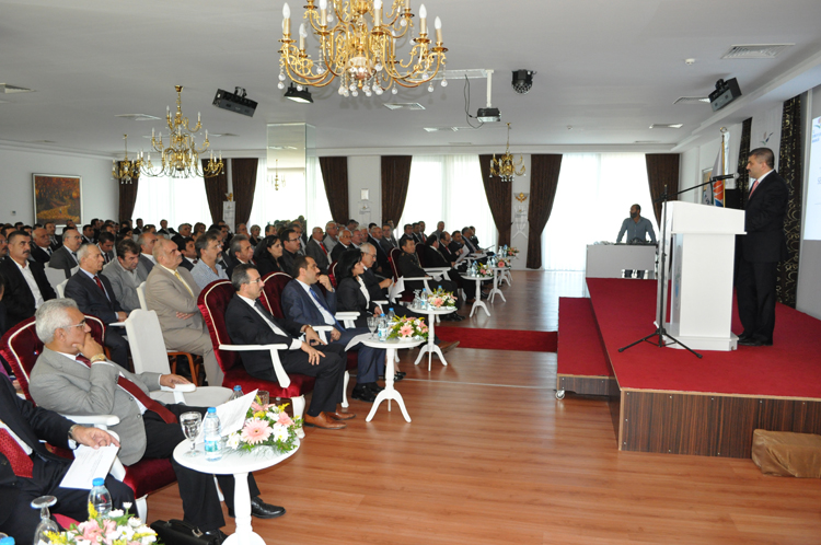 KENTSEL DÖNÜŞÜMDE SEKTÖRLER BULUŞTU