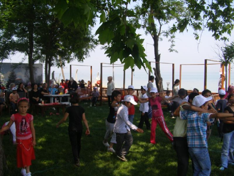 5-11 Haziran Dünya Çevre Günü ve Haftası Etkinliklerimiz başladı.