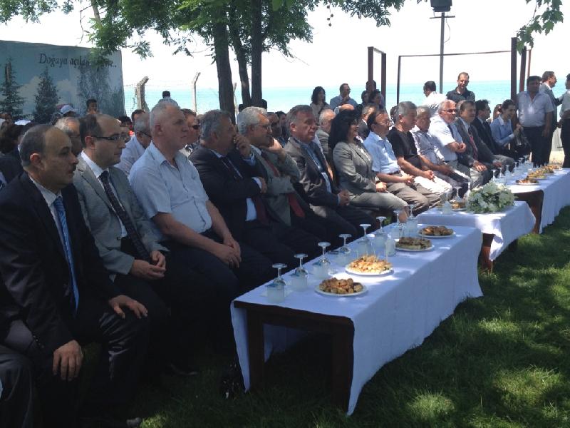 5-11 Haziran Dünya Çevre Günü ve Haftası Etkinliklerimiz başladı.