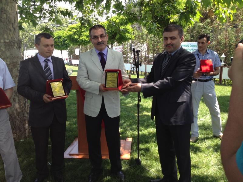5-11 Haziran Dünya Çevre Günü ve Haftası Etkinliklerimiz başladı.