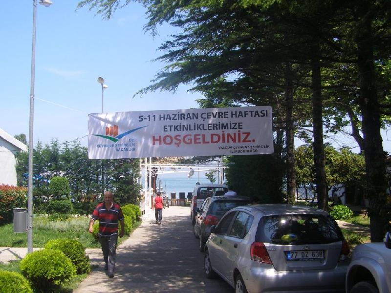 5-11 Haziran Dünya Çevre Günü ve Haftası Etkinliklerimiz başladı.