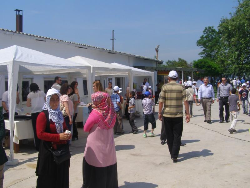 5-11 Haziran Dünya Çevre Günü ve Haftası Etkinliklerimiz başladı.