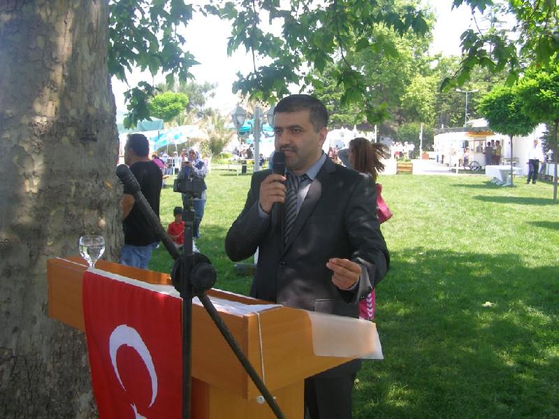 5-11 Haziran Dünya Çevre Günü ve Haftası Etkinliklerimiz başladı.
