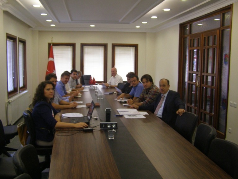 Afet Riski Altındaki Alanların Dönüştürülmesi Hakkında Kanunun Uygulamaları İçin Koordinasyon Kurulu İlk Toplantısını Yaptı