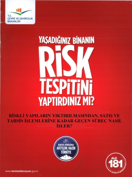 Riskli Yapıların Yıktırılmasından, Satış ve Tahsis İşlemlerine Kadar Geçen Süreç Nasıl İşler?