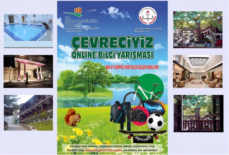 Çevreciyiz Bilgi Yarışması Ocak Ayı Ödüllerini Kazananlar belli oldu