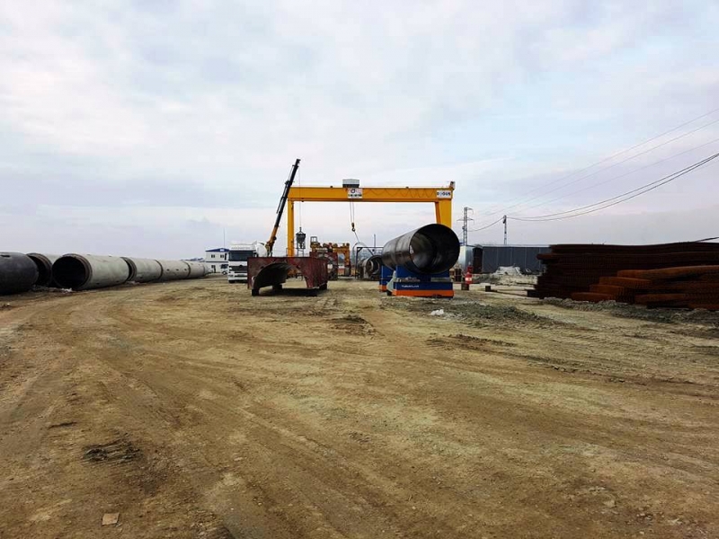 İl Müdürümüz Tekirdağ'da İncelemelerde Bulundu.