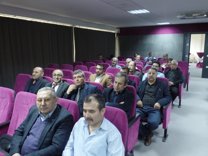 İşyeri Hekimliği Uygulaması Bilgilendirme Semineri