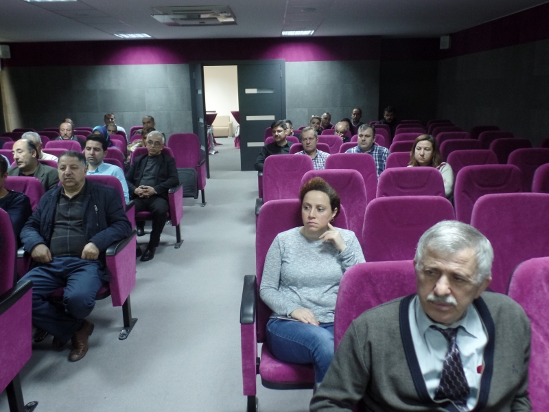 İşyeri Hekimliği Uygulaması Bilgilendirme Semineri