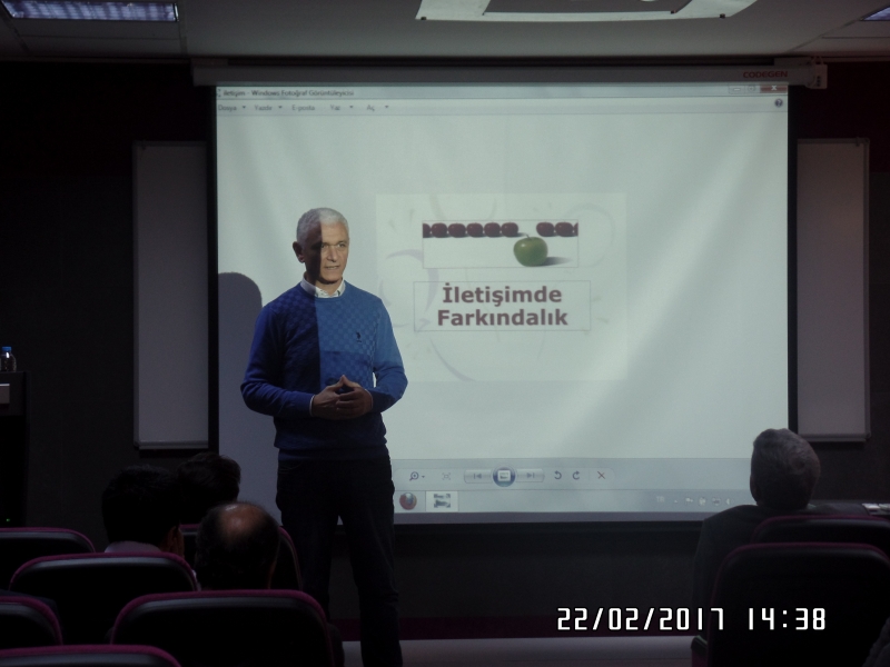 İletişimde Farkındalık Semineri