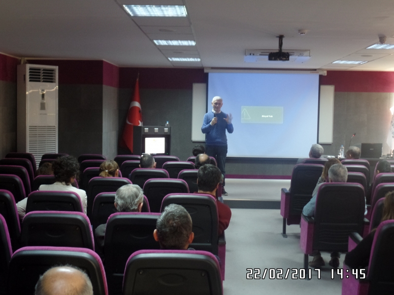 İletişimde Farkındalık Semineri