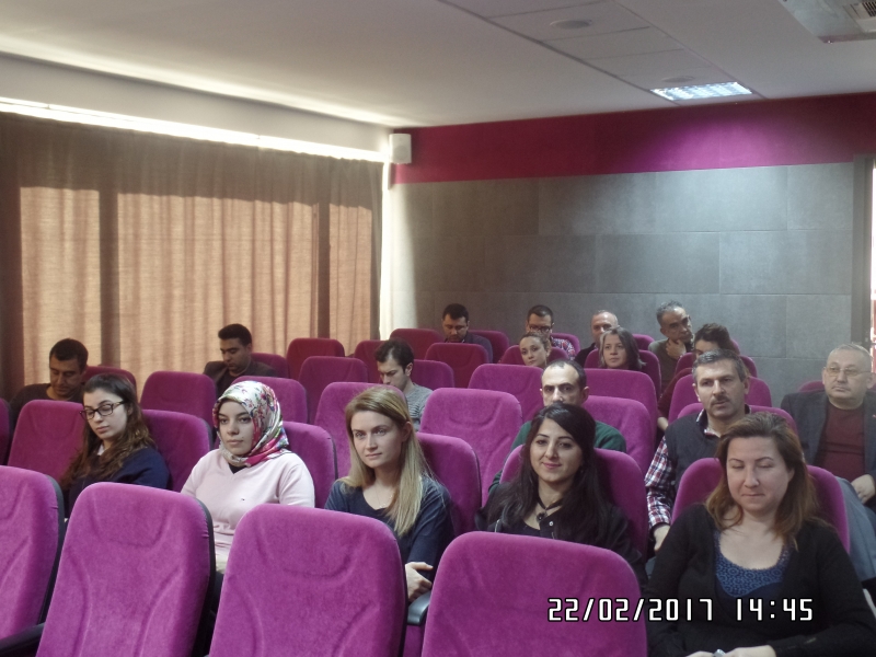 İletişimde Farkındalık Semineri