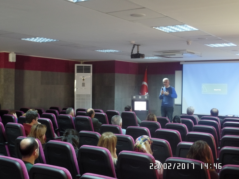 İletişimde Farkındalık Semineri