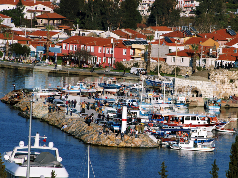 ARGE-13: YAVAŞ ŞEHİR  (SLOWCITY) YALOVA UYGULAMASI