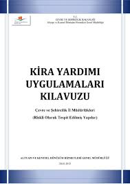 2017 Kira Yardımı Uygulamaları Kılavuzu