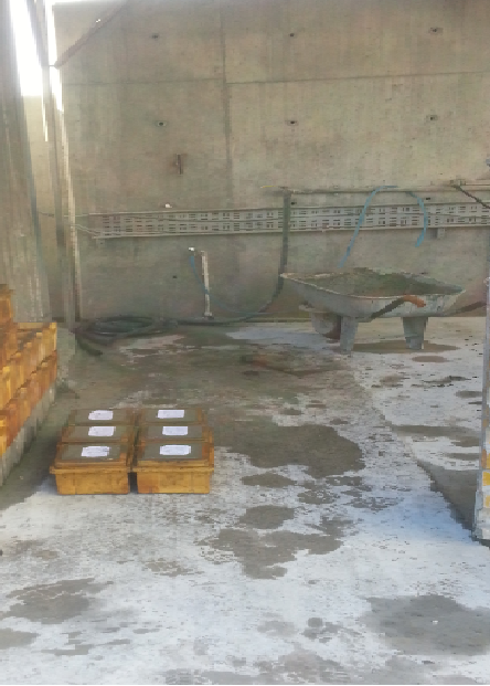 İlimizdeki Beton Santrallerinin Denetimi Yapılmıştır.