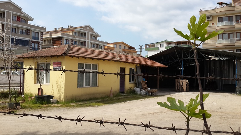 YALOVA DA KENTSEL DÖNÜŞÜM ÇALIŞMALARI DEVAM EDİYOR.
