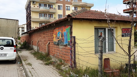 YALOVA DA KENTSEL DÖNÜŞÜM ÇALIŞMALARI DEVAM EDİYOR.