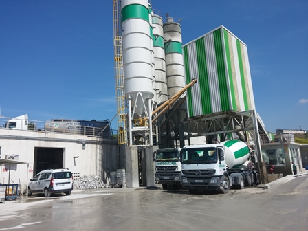 Beton Santrallarının Denetimleri Devam Ediyor