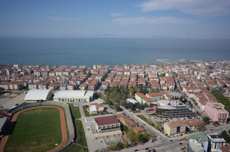 AR-GE 17: Yatırım (Kamu ve Özel Sektör) İçin Uygun Arazi Envanterinin CBS Yöntemiyle Belirlenmesi