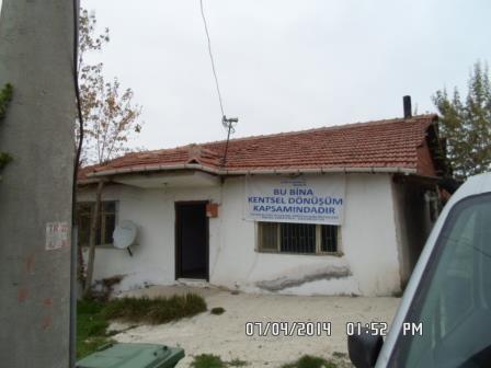 YALOVA'DA KENTSEL DÖNÜŞÜM TÜM HIZIYLA DEVAM ETMEKTEDİR.    BUGÜNE KADAR 74 RİSKLİ BİNA TESPİTİ MÜDÜRLÜĞÜMÜZCE ONAYLANMIŞTIR.