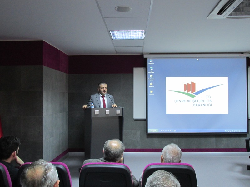 İlimizde İmara Uygun Yapılar İçin El Ele 