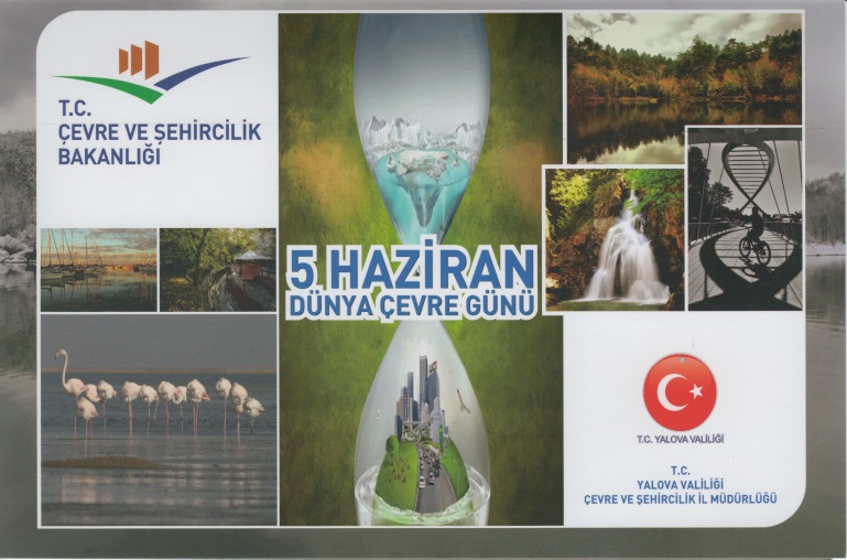 Çevre Haftası Etkinlerimiz Devam Ediyor