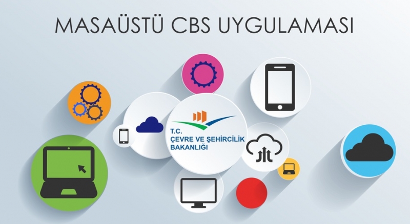 Coğrafi Bilgi Sistemleri Masaüstü CBS Uygulaması Eğitimi Gerçekleştirildi