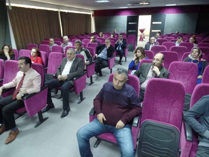 BELGENET Evrak Kayıt Sistemi Bilgilendirme Semineri