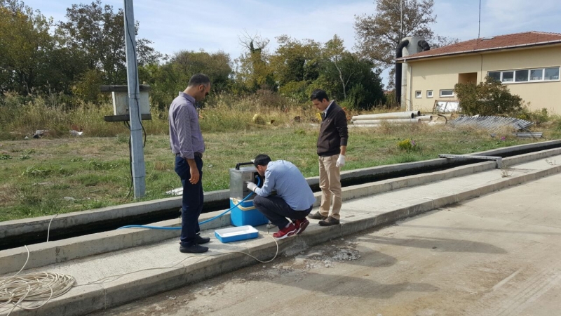 Atıksu Arıtma Tesisleri Denetimleri